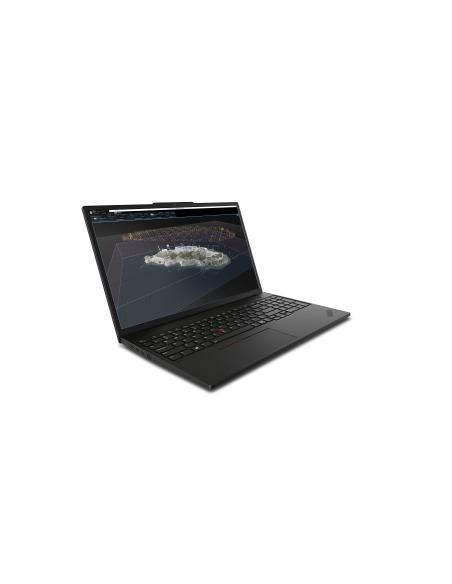 Lenovo ThinkPad P16s Gen 4 (Intel) Intel Core Ultra 7 255H Estación de trabajo móvil 40,6 cm (16") WUXGA 32 GB DDR5-SDRAM 1 TB S