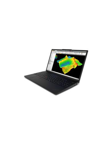 Lenovo ThinkPad P16s Gen 4 (Intel) Intel Core Ultra 7 255H Estación de trabajo móvil 40,6 cm (16") WUXGA 32 GB DDR5-SDRAM 1 TB S