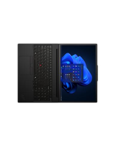 Lenovo ThinkPad P16s Gen 4 (Intel) Intel Core Ultra 7 255H Estación de trabajo móvil 40,6 cm (16") WUXGA 32 GB DDR5-SDRAM 1 TB S
