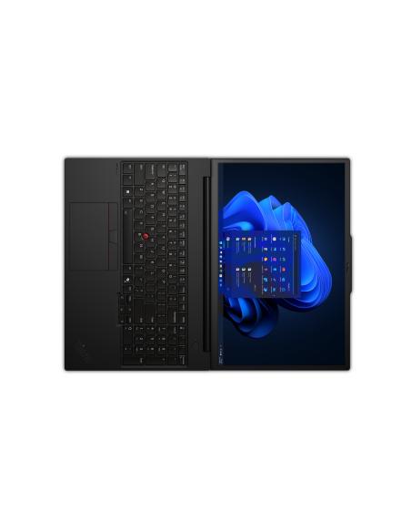 Lenovo ThinkPad P16s Gen 4 (Intel) Intel Core Ultra 7 255H Estación de trabajo móvil 40,6 cm (16") WUXGA 32 GB DDR5-SDRAM 1 TB S