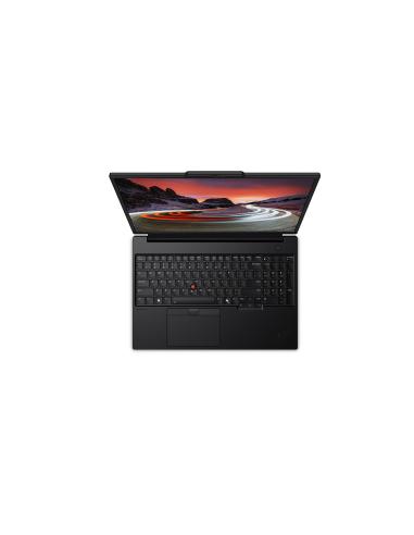 Lenovo ThinkPad P16s Gen 4 (Intel) Intel Core Ultra 7 255H Estación de trabajo móvil 40,6 cm (16") WUXGA 32 GB DDR5-SDRAM 1 TB S