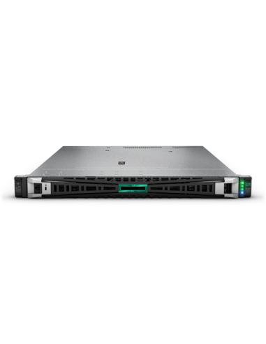 HPE ProLiant DL365 Gen11 9224 2.5GHz 24c 64GB-R 8SFF MR408i-o 2x480GB SATA SSD 2x1000W PS EU Server