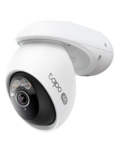 TP-Link Tapo TC46 cámara de vigilancia Esférico Cámara de seguridad IP Interior y exterior 3840 x 2160 Pixeles Techo/Pared/Poste