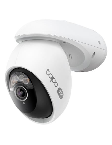 TP-Link Tapo TC46 cámara de vigilancia Esférico Cámara de seguridad IP Interior y exterior 3840 x 2160 Pixeles Techo/Pared/Poste