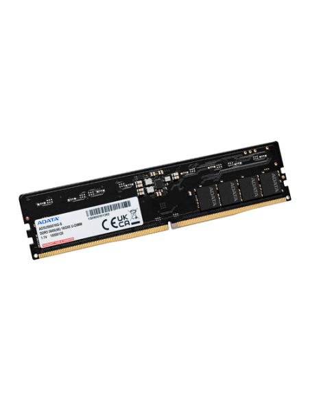 ADATA DDR5 5600 U-DIMM módulo de memoria 8 GB 1 x 8 GB 288-pin DIMM