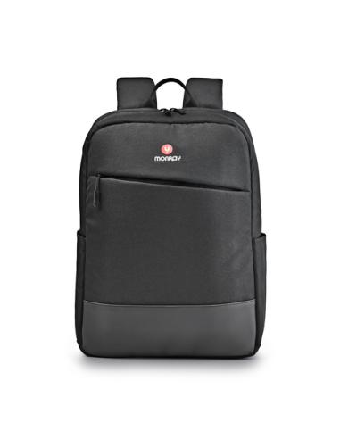NGS MONRAY SACKS VENTURE BLACK 39,6 cm (15.6") Mochila Negro