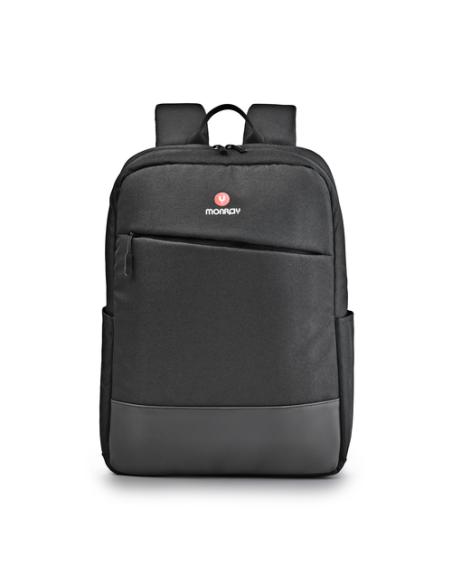 NGS MONRAY SACKS VENTURE BLACK 39,6 cm (15.6") Mochila Negro