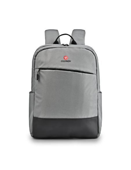 NGS MONRAY SACKS VENTURE GRAY 39,6 cm (15.6") Mochila Gris