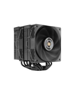 Mars Gaming MCPU-X26PRO Procesador Refrigerador de aire 12 cm Negro 1 pieza(s)