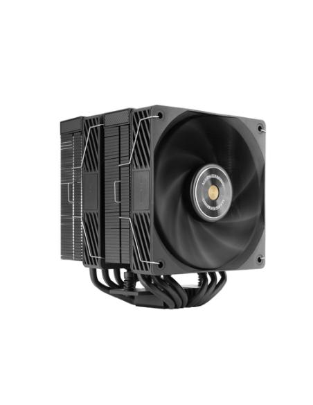 Mars Gaming MCPU-X26PRO Procesador Refrigerador de aire 12 cm Negro 1 pieza(s)