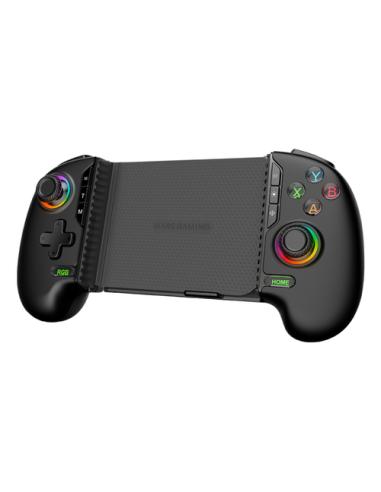Mars Gaming MGPXPRO mando y volante Negro Bluetooth/USB Gamepad Analógico/Digital Android, PC, PlayStation 4, Nintendo Switch 2