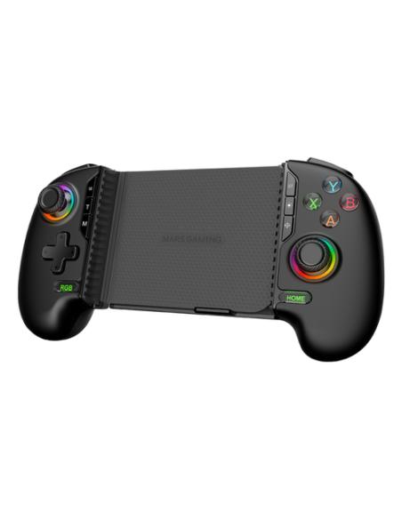 Mars Gaming MGPXPRO mando y volante Negro Bluetooth/USB Gamepad Analógico/Digital Android, PC, PlayStation 4, Nintendo Switch 2