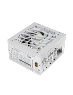 Mars Gaming MPB750PSI unidad de fuente de alimentación 750 W 24-pin ATX ATX Blanco