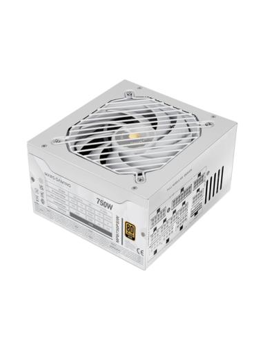 Mars Gaming MPB750PSI unidad de fuente de alimentación 750 W 24-pin ATX ATX Blanco