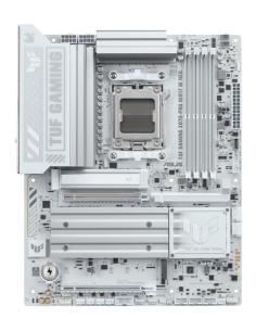 ASUS TUF GAMING X870-PRO WIFI7 W NEO AMD X870 Zócalo AM5 ATX