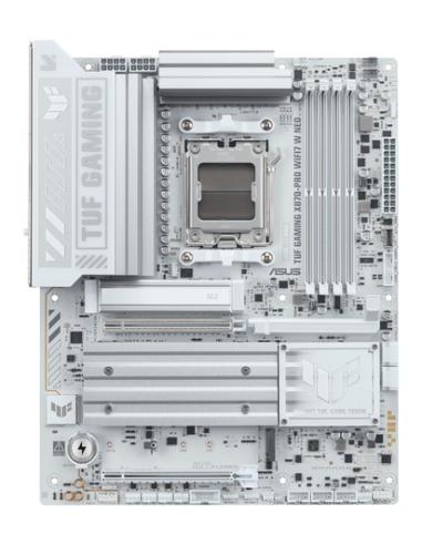 ASUS TUF GAMING X870-PRO WIFI7 W NEO AMD X870 Zócalo AM5 ATX