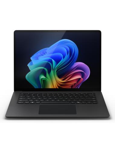 Microsoft Surface Laptop 8 Copilot+ PC Intel Core Ultra 5 335 Portátil 38,1 cm (15") Pantalla táctil 16 GB LPDDR5x-SDRAM 512 GB 