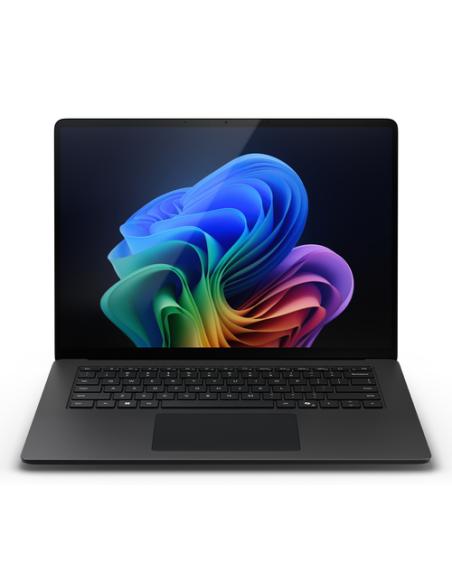 Microsoft Surface Laptop 8 Copilot+ PC Intel Core Ultra 5 335 Portátil 38,1 cm (15") Pantalla táctil 16 GB LPDDR5x-SDRAM 512 GB 
