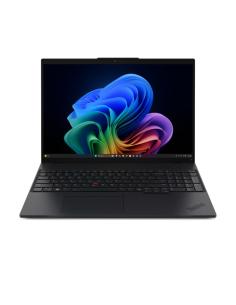 Lenovo ThinkPad L16 Gen 3 (Intel) Copilot+ PC Intel Core Ultra 7 355 Portátil 40,6 cm (16") WUXGA 16 GB DDR5-SDRAM 512 GB SSD Wi