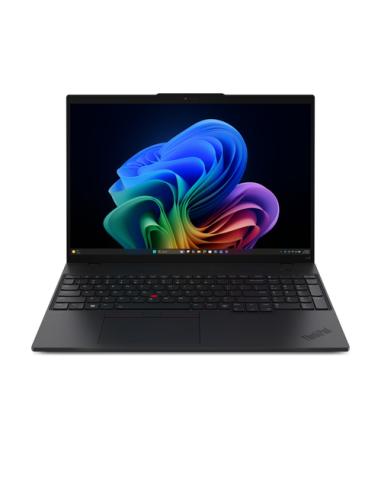 Lenovo ThinkPad L16 Gen 3 (Intel) Copilot+ PC Intel Core Ultra 7 355 Portátil 40,6 cm (16") WUXGA 16 GB DDR5-SDRAM 512 GB SSD Wi