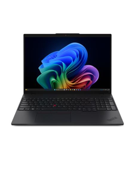 Lenovo ThinkPad L16 Gen 3 (Intel) Copilot+ PC Intel Core Ultra 7 355 Portátil 40,6 cm (16") WUXGA 16 GB DDR5-SDRAM 512 GB SSD Wi