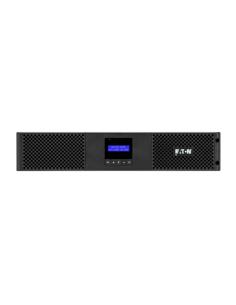 Eaton 9E3000IR sistema de alimentación ininterrumpida (UPS) Doble conversión (en línea) 3 kVA 2700 W 7 salidas AC