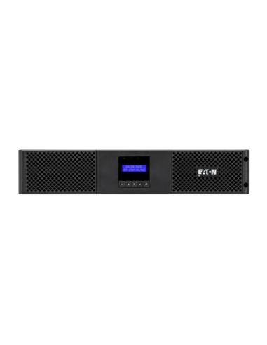 Eaton 9E3000IR sistema de alimentación ininterrumpida (UPS) Doble conversión (en línea) 3 kVA 2700 W 7 salidas AC