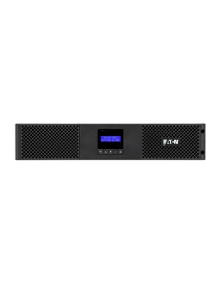 Eaton 9E3000IR sistema de alimentación ininterrumpida (UPS) Doble conversión (en línea) 3 kVA 2700 W 7 salidas AC