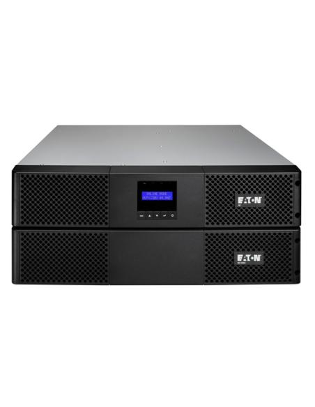 Eaton 9E3000IR sistema de alimentación ininterrumpida (UPS) Doble conversión (en línea) 3 kVA 2700 W 7 salidas AC