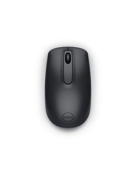 DELL WM118 ratón Universal Ambidextro RF inalámbrico Óptico 1000 DPI