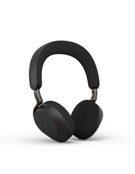 Jabra 37599-999-999 auricular y casco Auriculares Diadema USB tipo A Bluetooth Negro