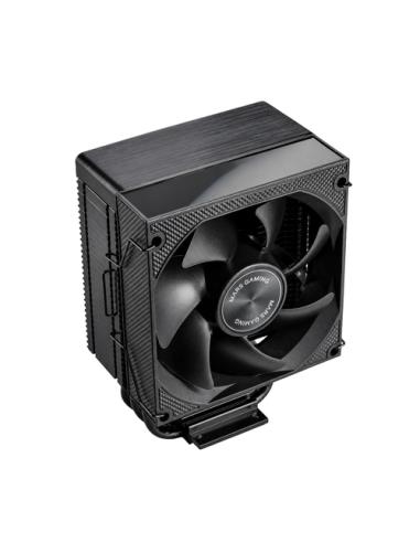 Mars Gaming MCPUXPRO sistema de refrigeración para ordenador Carcasa del ordenador Refrigerador de aire Negro 1 pieza(s)