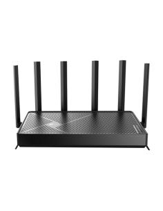 TP-Link Archer BE400 router inalámbrico 2.5 Gigabit Ethernet Doble banda (2,4 GHz / 5 GHz) Negro