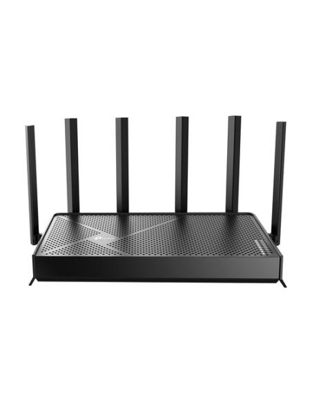 TP-Link Archer BE400 router inalámbrico 2.5 Gigabit Ethernet Doble banda (2,4 GHz / 5 GHz) Negro
