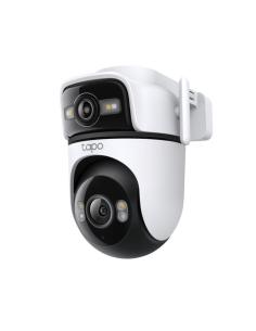 TP-Link Tapo C545D Esférico Cámara de seguridad IP Exterior 2304 x 1296 Pixeles Techo/Pared/Poste