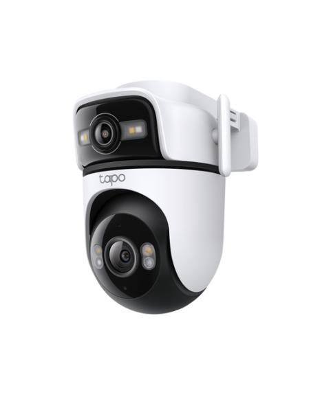 TP-Link Tapo C545D Esférico Cámara de seguridad IP Exterior 2304 x 1296 Pixeles Techo/Pared/Poste