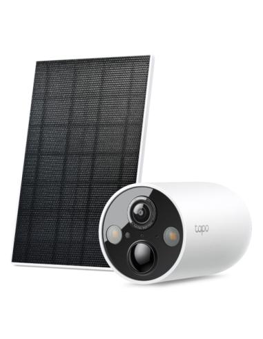 TP-Link TC85 KIT cámara de vigilancia Bala (forma) Cámara de seguridad IP Interior y exterior 2560 x 1440 Pixeles Techo/pared