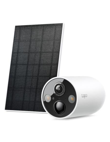 TP-Link TC85 KIT cámara de vigilancia Bala (forma) Cámara de seguridad IP Interior y exterior 2560 x 1440 Pixeles Techo/pared
