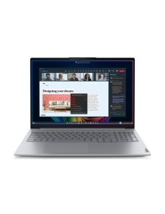 Lenovo ThinkBook 16 G9 IPL Copilot+ PC Intel Core Ultra 7 355 Portátil 40,6 cm (16") WUXGA 32 GB DDR5-SDRAM 512 GB SSD Wi-Fi 7 (