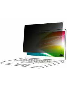 3M BP160W1B filtro para monitor 40,6 cm (16") Portátil Filtro de privacidad para pantallas sin marco