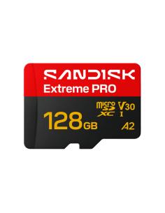 SanDisk Extreme PRO microSD UHS-I 128 GB MicroSDHC