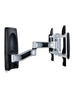 StarTech.com Soporte de Montaje Articulado de Pared para Televisores - Soporte VESA de Pared - Soporta TV Plano o Curvos de 65"  2