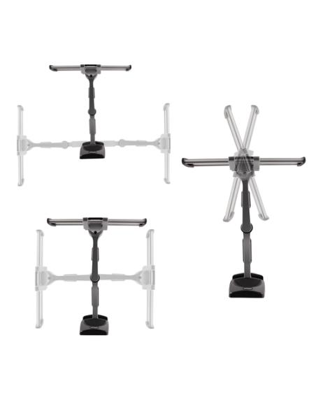 StarTech.com Soporte de Montaje Articulado de Pared para Televisores - Soporte VESA de Pared - Soporta TV Plano o Curvos de 65" 