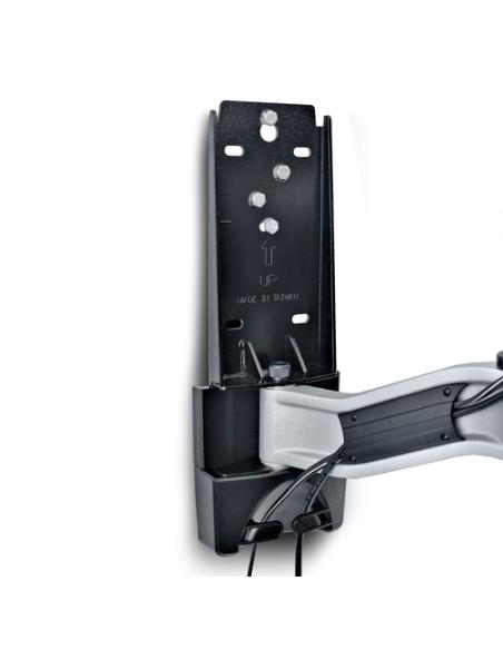 StarTech.com Soporte de Montaje Articulado de Pared para Televisores - Soporte VESA de Pared - Soporta TV Plano o Curvos de 65" 
