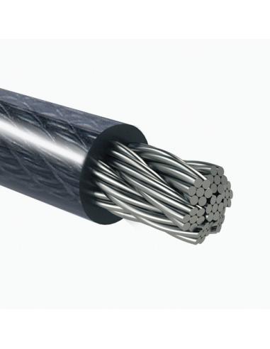 StarTech.com Cable de 2m Universal de Seguridad para Ordenador Portátil - Cable de Bloqueo Compatible con Noble Wedge/Nano/K-Slo