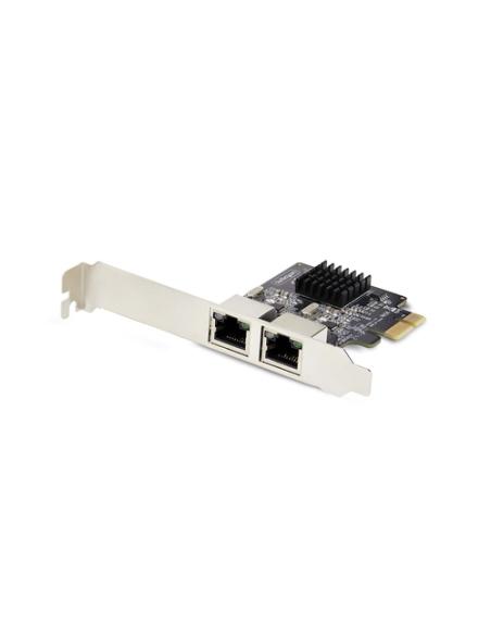 StarTech.com ST1000SPEXD4T adaptador y tarjeta de red Interno Ethernet 1000 Mbit/s