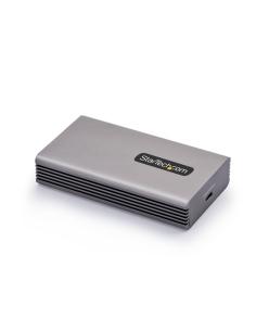 StarTech.com Adaptador de Red USB4 a Ethernet - 10GbE - Adaptador Externo Ethernet RJ45 - Compatible con Thunderbolt - 10GBASE-T