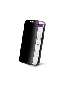 StarTech.com Filtro de Privacidad de 4 Vías y 360 para iPhone 16 Pro Max - Antiespía para iPhone - Horizontal y Vertical - Compa