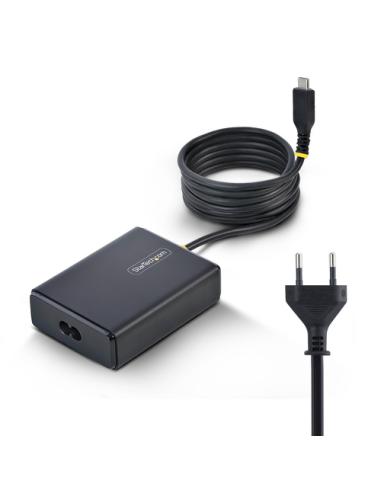 StarTech.com 1100LE-USB-C-CHARGER adaptador e inversor de corriente Interior 100 W Negro