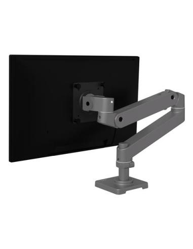 Ergotron LX Pro Series 45-682-293 soporte para monitor 86,4 cm (34") Escritorio Gris Oscuro
